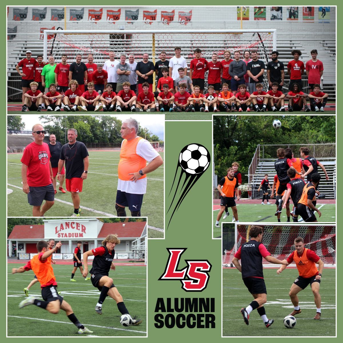2026 Alumni Soccer Event